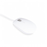 Raspberry Pi Mouse 2 &ndash; oficiali laidinė optinė pelė &ndash; balta
