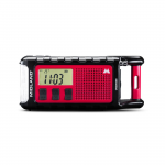 Midland ER300 PRO avarinis radijas su 10000 mAh baterija