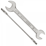 KUŹNIA atvirasis raktas 6x7mm RWPd