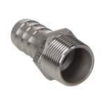 Žarnos antgalis 19 mm 3/4" nerūdijančio plieno