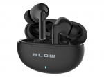 BLOW Earbuds BTE600 BLACK ausinės