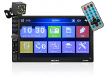 Radijas BLUETEC BC9000 2DIN 7" kamera