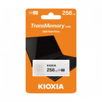 Kioxia Hayabusa USB 3.2 256GB oranžinė