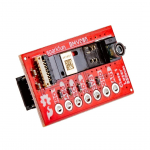 BMV080 - Mini oro kokybės jutiklis PM1/PM2.5/PM10 - SparkFun SEN-26554