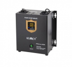 Nepertraukiamo maitinimo &scaron;altinis 500W 12V/230Vac KEMOT PROsinus-500