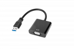 Adapterio jungtis USB 3.0 &ndash; VGA