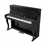 Kruger&Matz KMDP-755 skaitmeninis pianinas, juodas