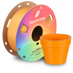 Panchroma PLA Matte 1.75mm 1kg - Sunrise Orange
