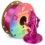 Polymaker Panchroma PLA Silk 1.75mm 1kg - Silk Magenta
