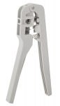Įrankis antgalių užspaudimui telef 6p4c - plastmasinis