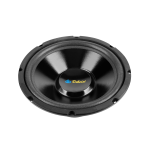 Garsiakalbis 10" DBS-G1001 4 omų
