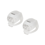 Dviračio žibintų komplektas