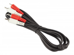 Jungtis 2xRCA "J" 3m