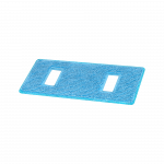 &Scaron;luostės gaubtas dulkių siurbliui TEESA SWEEPER 7000 TSA5040