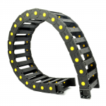 Vik&scaron;ras kabelio apsaugai 25X103 R55 Atviras - 1m