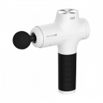 TEESA RELAX GUN MG60 masažo pistoletas, 8 priedai, baltas