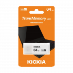 Kioxia Hayabusa USB 3.2 64GB oranžinė
