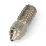 0.8 mm antgalis Elegoo Neptune 4/4 Pro 3D spausdintuvams - 1.75 mm filamentas - grūdintas plienas