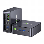 Mini kompiuteris GMKtec G11 AMD R2514 16 GB 512 GB Windows 11 Pro