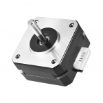 Žingsninis variklis 200 žingsnių / aps 12V / 0.7A / 0.14Nm tinka 3D spausdinuvo ekstruderiui