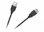 USB kabelio ki&scaron;tukas-lizdas 1.0 m Cabletech Eco-Line