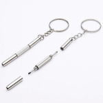 Keychain 3in1 atsuktuvas atsuktuvas - mini įrankis