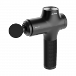 Masažo pistoletas, 8 priedai, REBEL ACTIVE