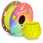 Panchroma PLA Matte 1.75mm 1kg - Lime Green