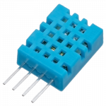 DHT11 temperatūros ir dregmės jutiklis