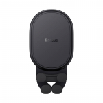 Baseus Stable Pro Vezet&eacute;k be automobilio telefono įkroviklis ir laikiklis.15W (fekete)