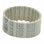 Dantytas diržas 16 T5-120 z24