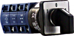 Greičio jungiklis LW26-10 D60306 10A/440V