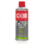 Pur&scaron;kiamasis tepalas motociklų grandinėms 500ml CX-80
