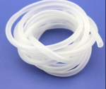 Silikono vamzdis 5mm/7mm - mini vandens siurbliams, DIY projektams - 1mb