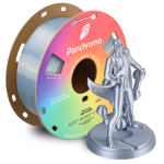 Polymaker Panchroma PLA Silk 1.75mm 1kg - Silk Silver