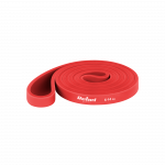 TPE mank&scaron;tos juosta - Power Band PT-2, raudona 6-14 kg REBEL ACTIVE
