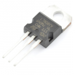 Linijinis įtampos reguliatorius 8V LM7808 - THT TO220