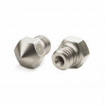 MK10 nikeliuotas varinis antgalis 0.6mm (visiems metaliniams hot-end) - 1 vnt