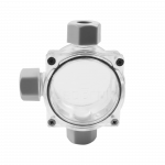 Hermeti&scaron;ka dėžutė IP68 MUFA-3