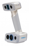 3D skeneris EinScan H2