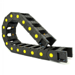 Vik&scaron;ras kabelio apsaugai 35X75 R125 Atviras - 1m