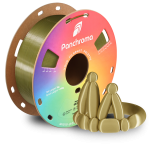 Polymaker Panchroma PLA Silk 1.75mm 1kg - Silk Brass