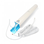 4G LTE DUAL antena - 12dBi - i&scaron;orinė - Qoltec 57045