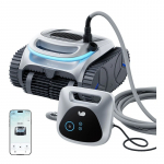Bublue BuHybrid L6 baseino valymo robotas