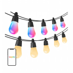 LEPRO ZB1-15 Wi-Fi girliandos, 15 m