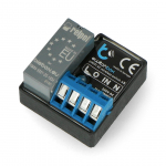 BleBox SwitchBox v3 - 230V WiFi relė - Android/iOS programa