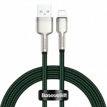 Baseus Cafule USB - Lightning kabelis 2.4A 1m
