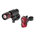 Vipow dviračio žibintų komplektas