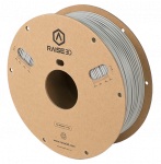 Raise3D PET GF plastikas - 1.75mm - 1kg - pilkas