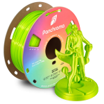Polymaker Panchroma PLA Silk 1.75mm 1kg - Silk Lime